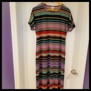 Lularoe Striped Maria